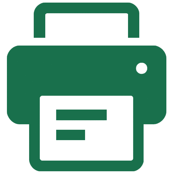 printer icon