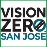 Vision Zero San Jose Logo