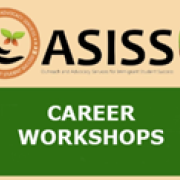 OASISS Career Workshop