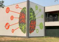 Campus Painting