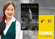 Author Rebecca F. Kuang