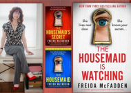 Author Freida McFadden