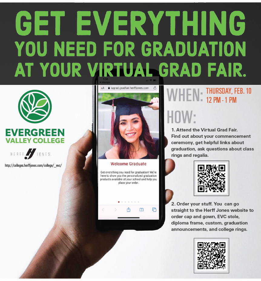 Grad App QR Code