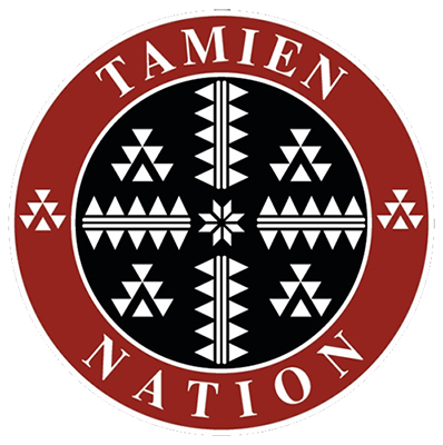 Tamien Nation Logo