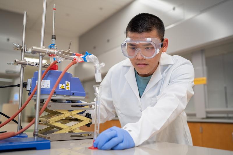 Auto lab