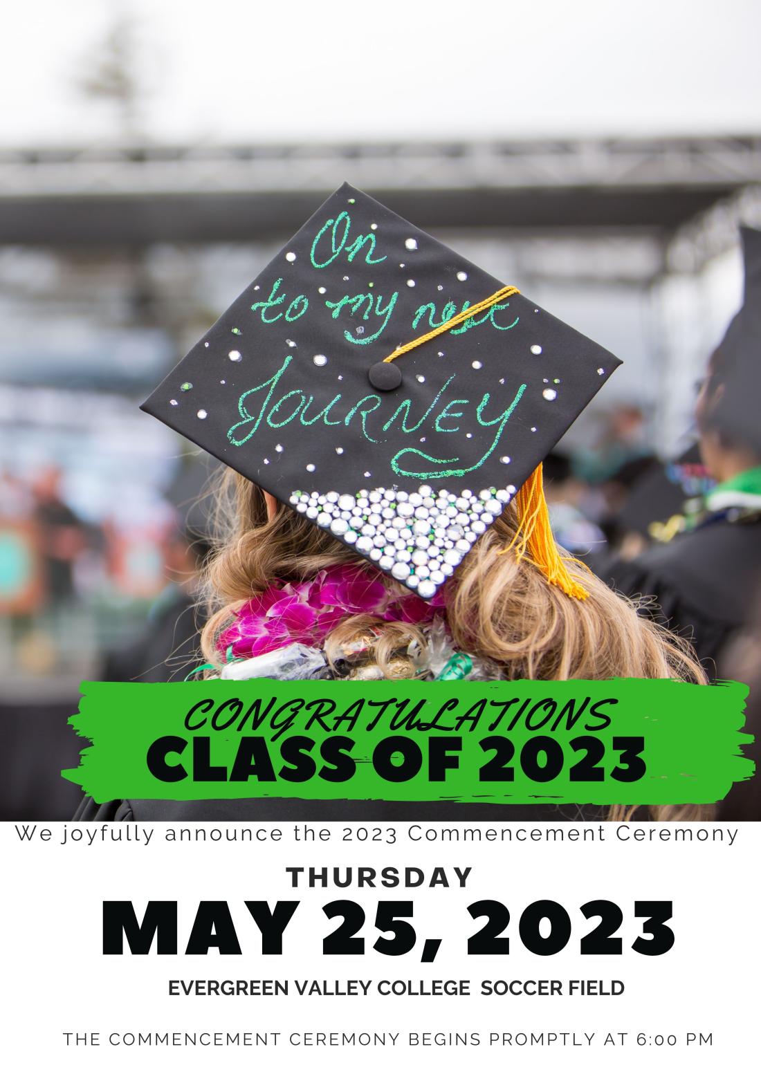 Graduation 2023 Image