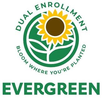 evc dual enrollment logo