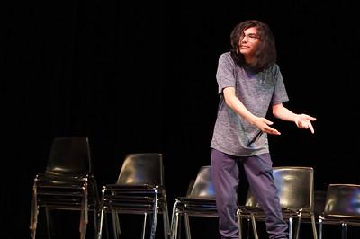 Student Monologue