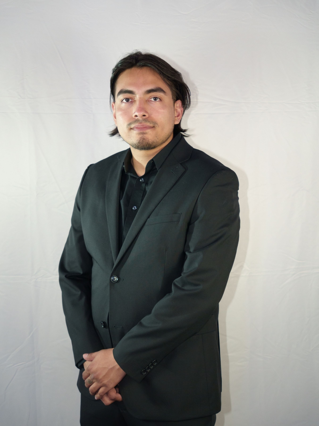 2025 ASG President Candidate Silvano Navarro