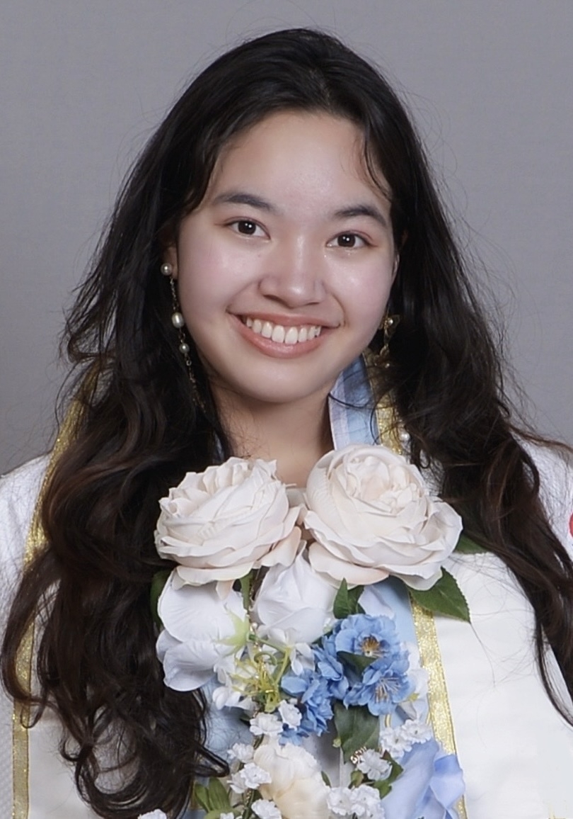 2025 ASG Trustee Candidate Ariana Estrada