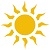 sun icon