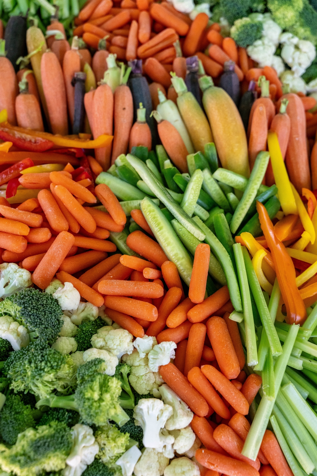 veggies