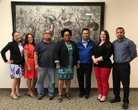 Administrative Services Staff