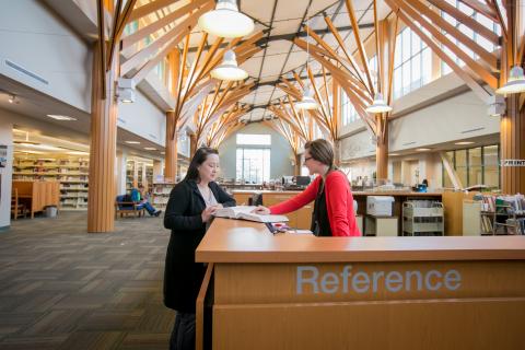 Library Staff