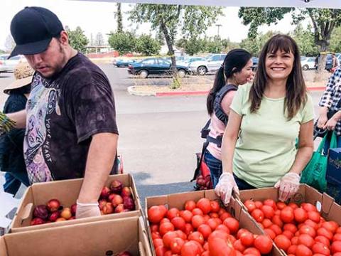 Food-Distribution-Volunteers