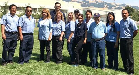 Custodial Crew