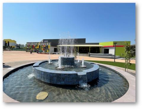 Fountain