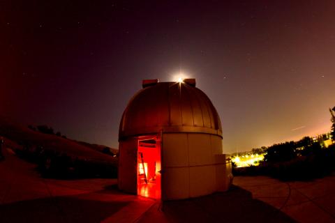 Montgomery Hill Observatory