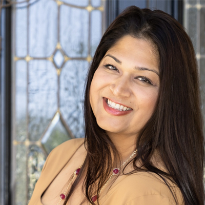 Ambica Gill