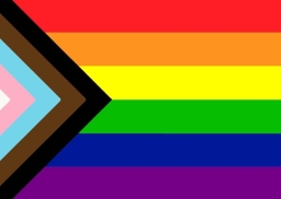 Inclusive Pride Flag