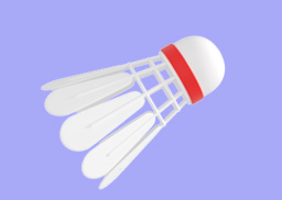 badminton logo